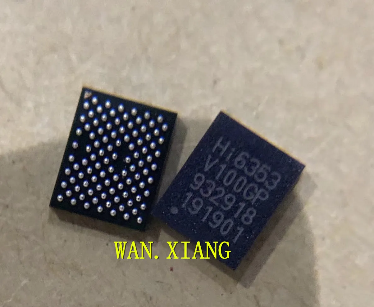 Новый HI6D13 HI6353 V100 6H02T 6H01T PA IF IC для huawei | Мобильные телефоны и аксессуары