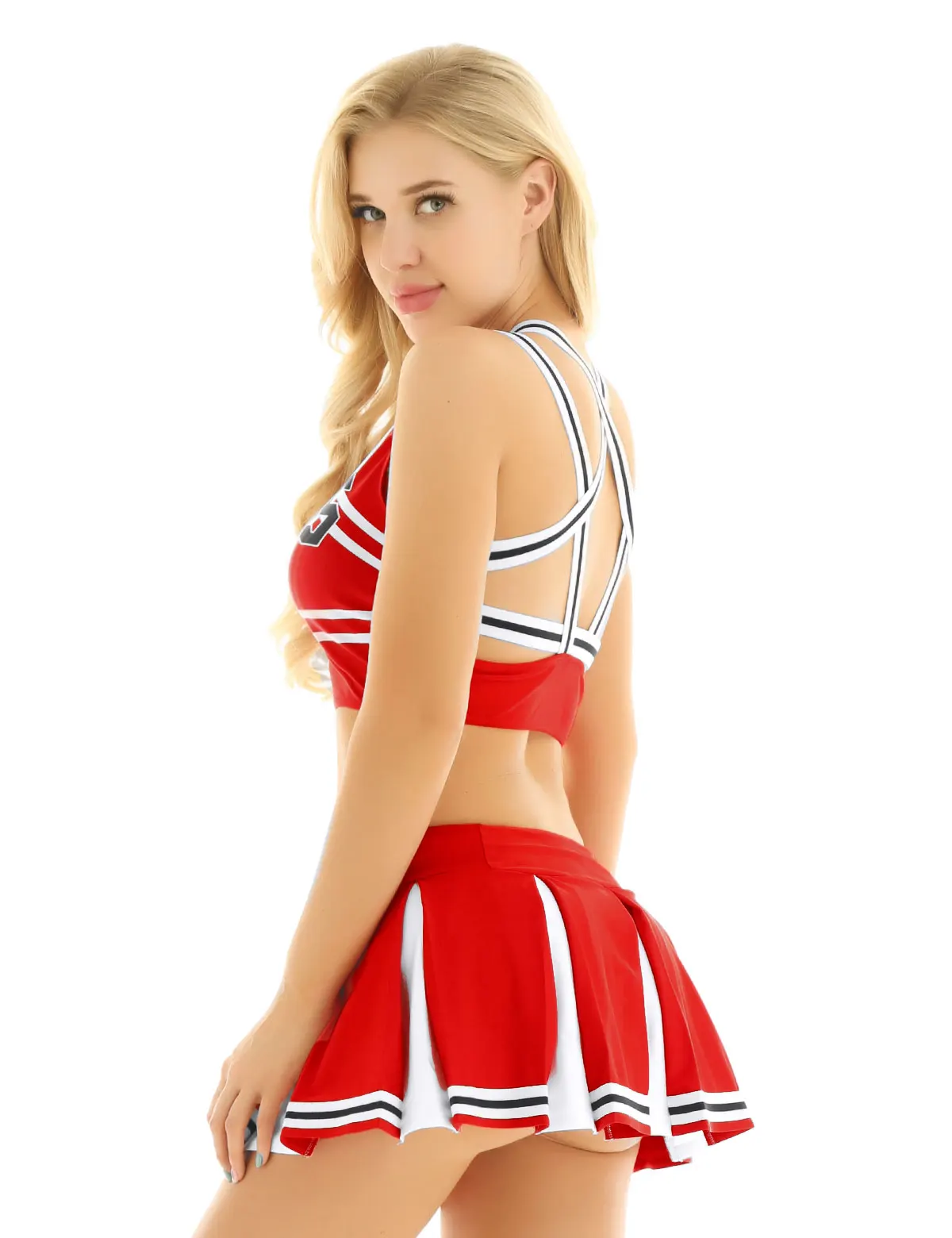 Women Cosplay Costume Japanese Schoolgirl Cosplay Uniform for Adult Girls