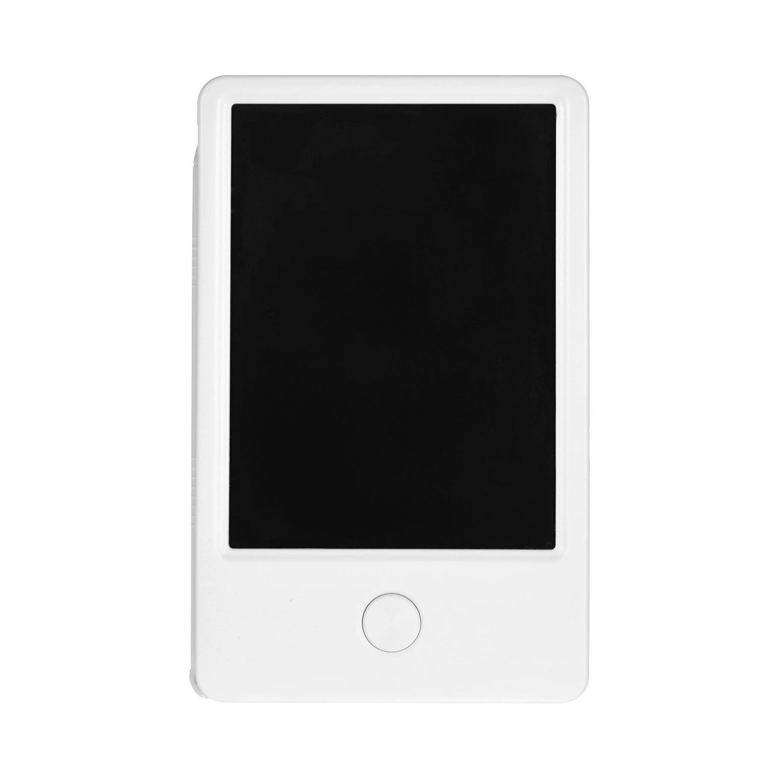 Aibecy Мини карманный 4,5 дюймовый ЖК-планшет для письма электронная графическая доска для рисования блокнот для рукописного ввода со стилусом и кнопкой стирания