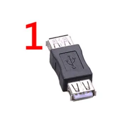 Несколько стилей USB OTG Mini USB Micro 5pin адаптер переходник USB мужчин и женщин Micro USB адаптер гаджеты - Цвет: 1