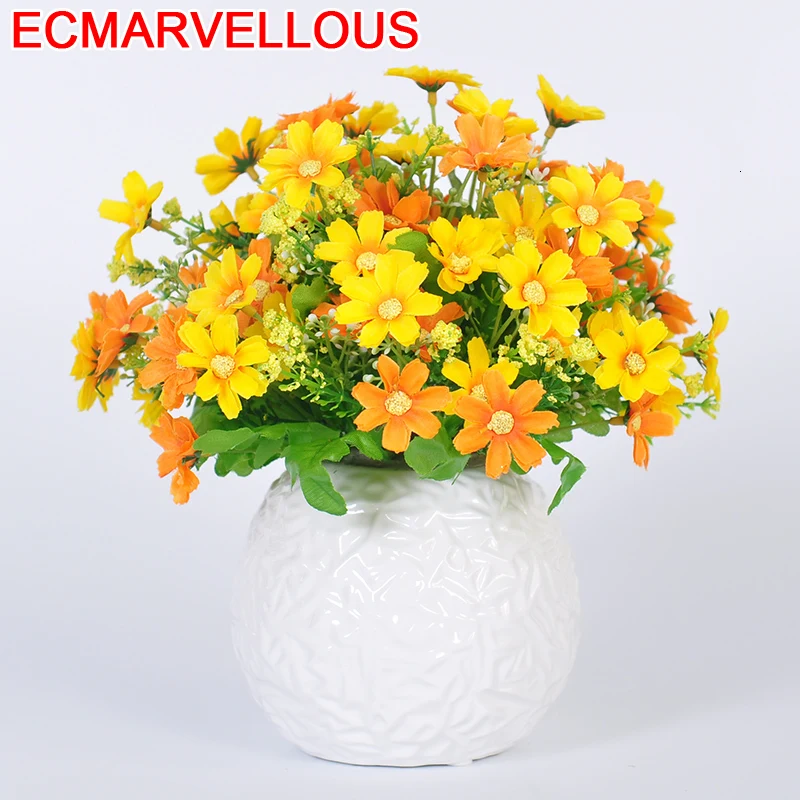 Vaso Ceramica Vazen Florero Vasi Decorativi Jarrones Decorativos современные аксессуары, Современное украшение для дома, ваза для цветов