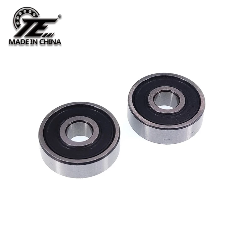 TE MR104RS 4*10*4(мм) 10 шт. подшипник ABEC-5 подшипники металлический герметичный мини-подшипник MR MR104RS хромированные стальные подшипники