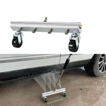 

Home Profession High Pressure Car Under Body Chassis Washer 4 Spray Nozzle Water Gun Cleaning Car Washer