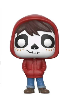 Мужской штырь Funko Pop 303 Miguel Coco Miguel Garage Kit Модель