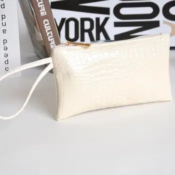 

2020 new ladies wallet coin purse crocodile pattern clutch fashion 2020 New large capacity mobile phone bag Handbag coin purse