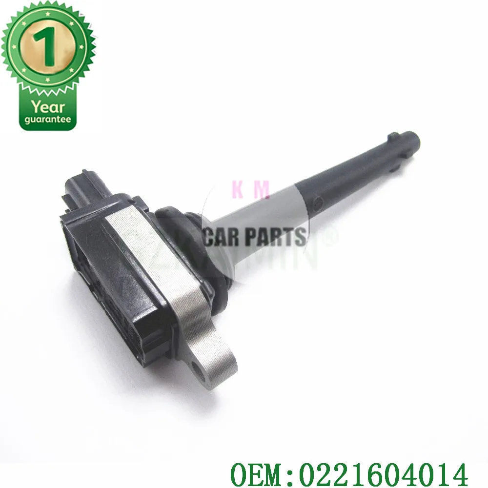 

0221604014 22448-ED800 22448ED800 Катушка зажигания для Nissan Micra Note NV200 Tiida X-trail Sentra