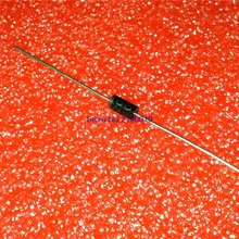 100 шт./лот Диод выпрямителя 2A 1000V DO-15 FR207