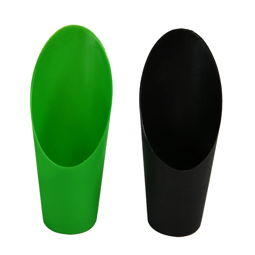Plastic Enduring Bucket Shovel Potted Cultivation Cylinder Mini Plant Soil Spade Shovel Garden Tools Garden garden tools