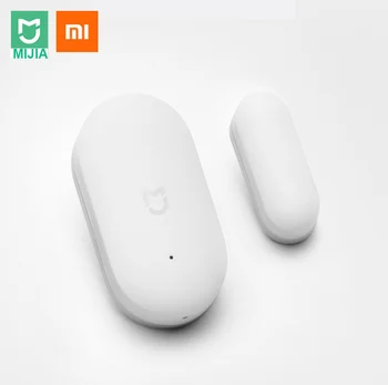 

Original Xiaomi Mijia Intelligent Mini Door Window Sensor Automatic Lights Human Body Sensor For Smart Home Kits Alarm System