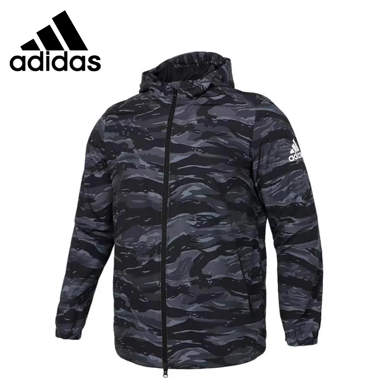 Arrival Adidas FI JKT WV CAMO 