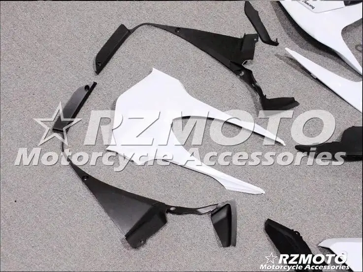 Мотоциклетный обтекатель abs комплект для Honda CBR1000RR 2012 2013 корпусные детали пресс-форм whiteStore № 0068