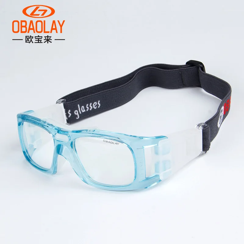 authentic SP0866 outdoor basketball football badminton strike movement to protect the eye glasses