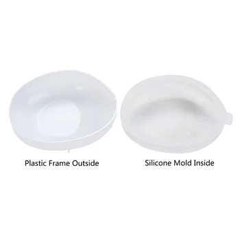 

Natural Stone Shape Resin Art Molds DIY Vivid Goldfish Dragon Resin Mold Home Decor Ornament Molds Office Desk Showpiece