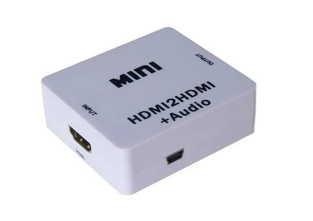 HDMI к HDMI 3,5 аудио сплиттер HDMI к Hdmi+ аудио отключение HDCP декодер