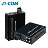 Gigabit Media Converter SFP Transceiver Module 5KM 1000Mbps Fast Ethernet RJ45 to Fiber Optic switch 2 port SC Single Mode ► Photo 3/6