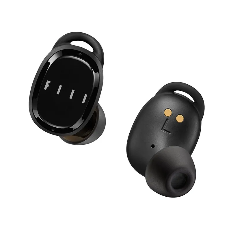FIIL T1XS Global Version TWS True Wireless Earphone IPX5 Sport Bluetooth Wireless Headset Dual Mic Noise Cancelling HIFI Earbuds