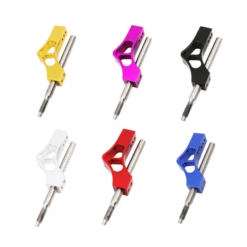 

YCL-A033 Car Aluminum Shift Adjustable Height Lever Extender Gear Shifter