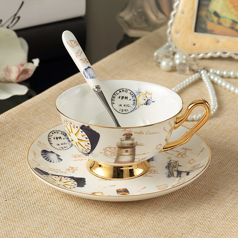 Taza Para Desayuno Apilable Royal Porcelain - x unidad. — Volf