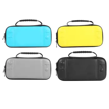 

Durable Storage Bag Moderate Price Wear-resistant Button Style Hard Shell Protective Bag Box Case Fit for Nintend Switch Lite