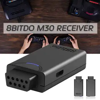 

bluetooth Receiver Adapter for Mega for Ndo Switch/Joy-con/WiiU Pro Gamepad Game Controller for 8Bitdo M30