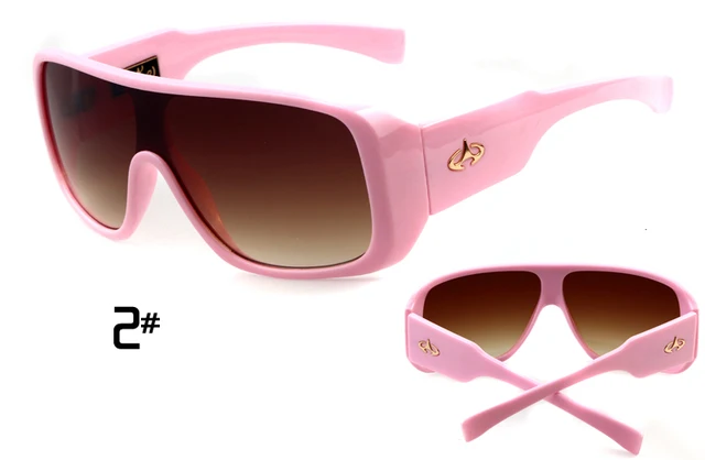 WHO CUTIE Brand EVOKE Sunglasses: Sleek and Stylish Eyewear