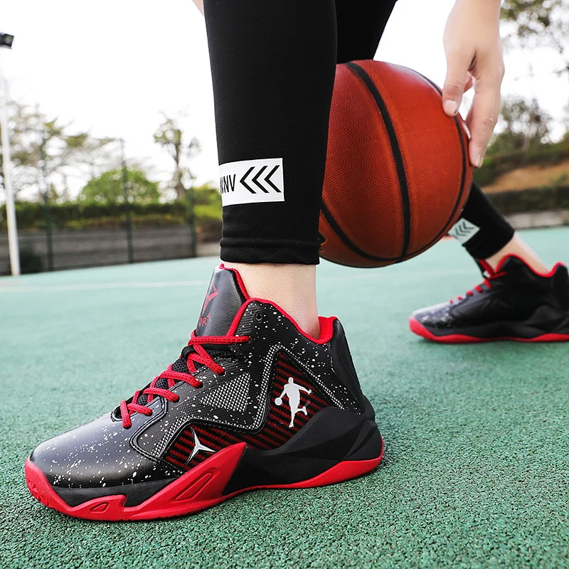 boys basketball boots