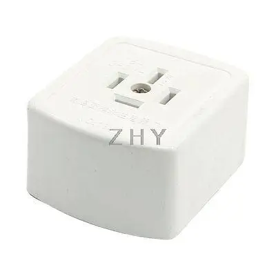 

AC 380V 15A 4 Pin Terminal Plug Jack Modular Sockets for Shop Office