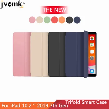 

Trifold Smart Case for iPad 10.2 inch 2019 7th Gen , Auto Sleep/Wake Lightweight Stand Case for iPad 10.2 -inch
