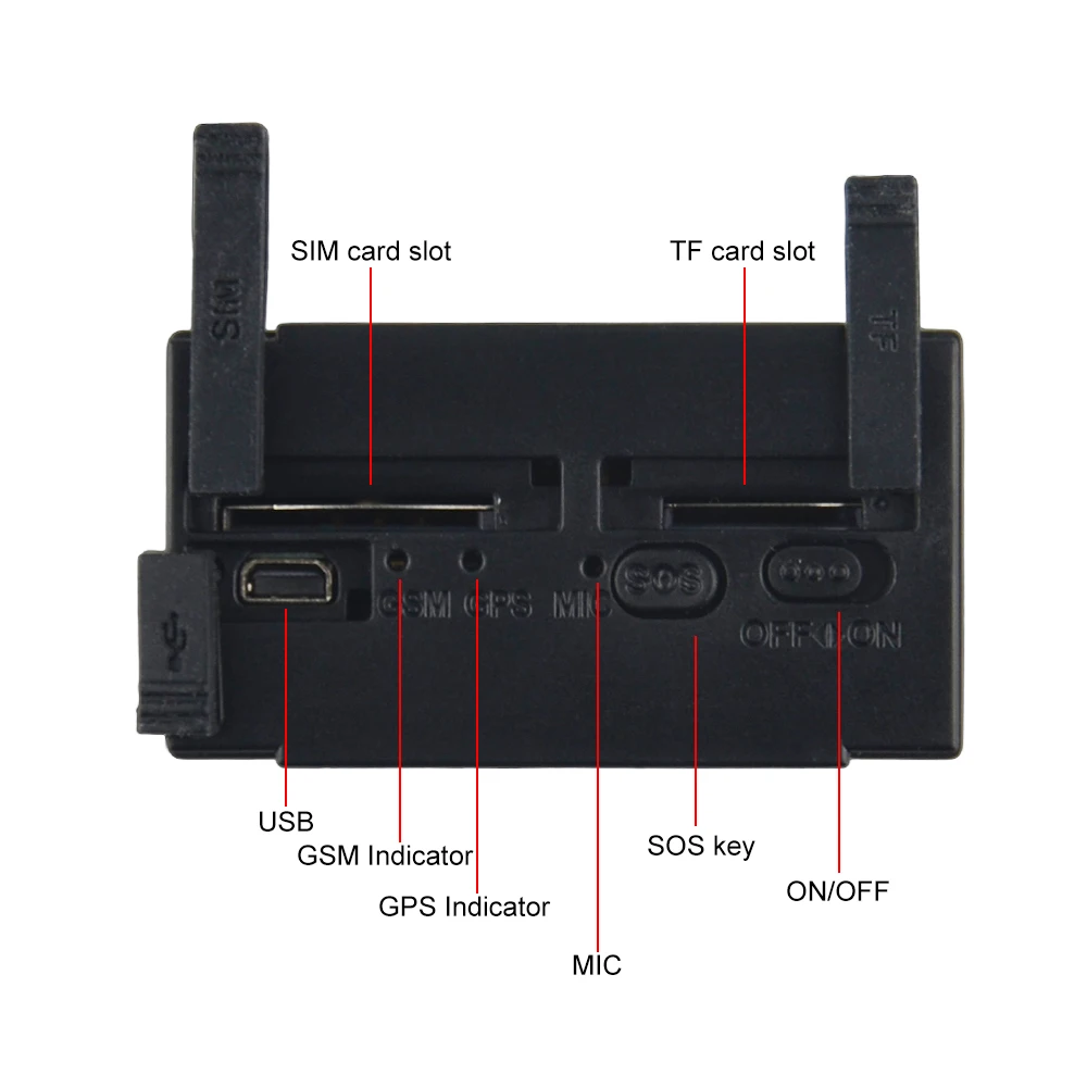 3g сеть Глобальная gps автомобильный трекер позиционирования gps 306A поддержка 2G и 3g с голосовым контролем и функцией мобильной сигнализации