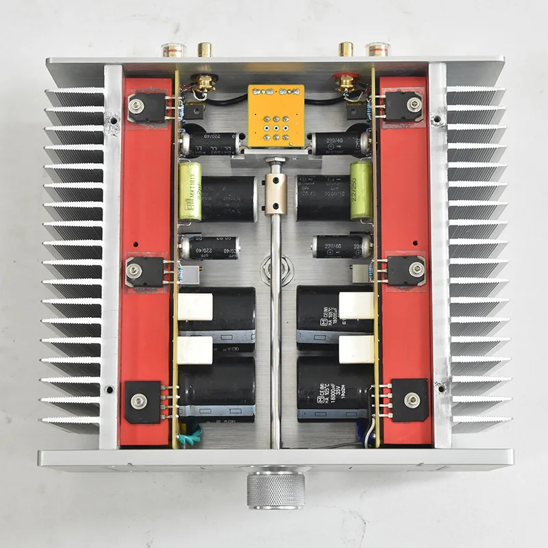 Hood 1969 Class A power amplifier with FET BRZHIFI 1969-2020 tube amplifier sound quality