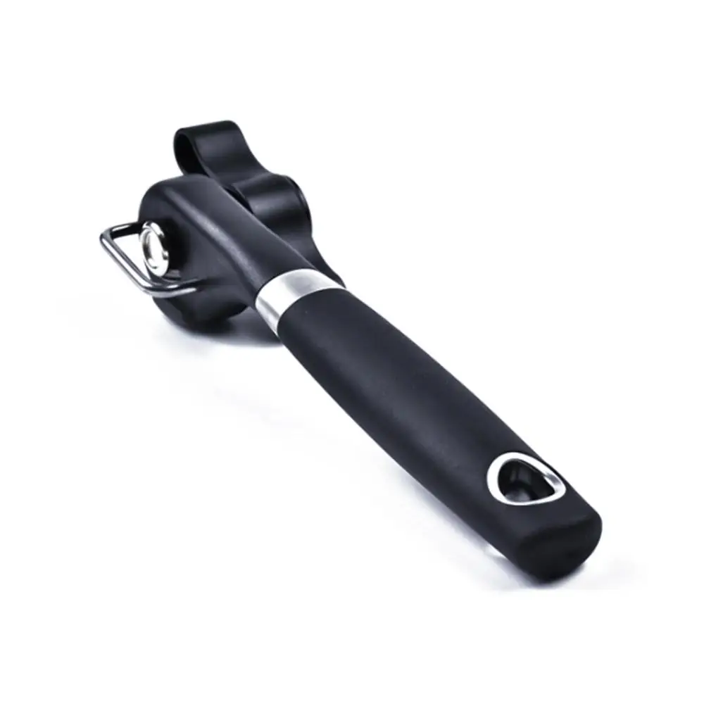 

Durable Can Opener Stainless Steel Manual Can Opener Professional Easy Can Opener With Knob Kitchen Accessories Dropshipping
