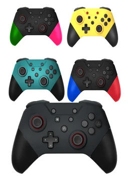 

SP5246 For Nintendo Switch Pro Wireless Controller Gamepad Joystick With NFC And 3D joysticks Bluetooth Game Pad
