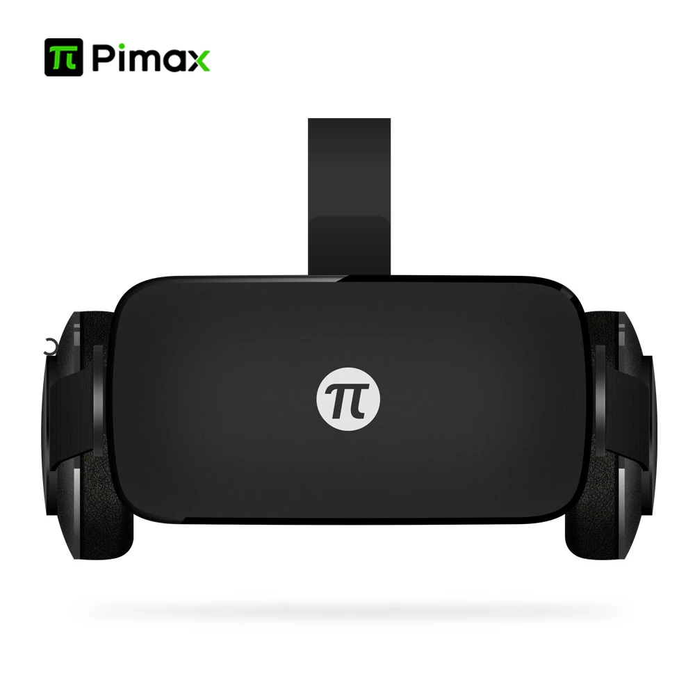 Pimax 2.5K VR Headset Virtual Reality Glasses for PC 2560*1440 B1A 110 FOV 18ms Latency | Электроника