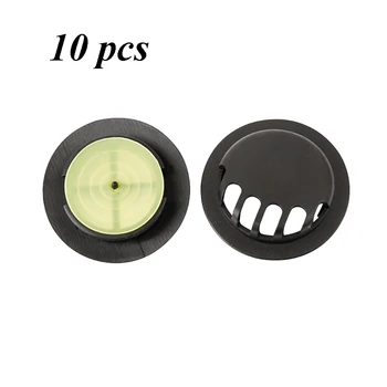 

10 Pcs Mask Accessories Bicycle riding Mask Breathing Anti Pollution Dust Exhaust Gas Mouth-muffle Sports Mask Valves