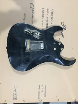 

Afanti Music DIY Electric guitar Body (3325)