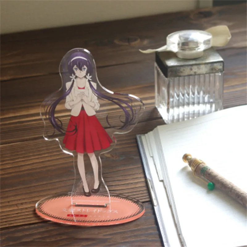 Bungo бродячие Собаки Фигурки акриловая Игрушка Аниме Dazai Nakajima Atsushi Edogawa KYoka Izumi экшн-кукла для подарка