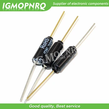 

10PCS SW-200D Vibration switch Ball switch Tilt switch Double bead Angle sensor