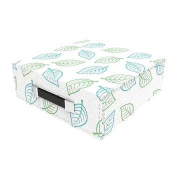 

for Switch Fitness Ring Storage Box NS Host Multi-Function Protection Box for Ring-Con Portable Portable Travel Bag