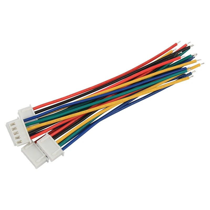 5 шт. 2/3/4/5/6/7Pin LiPo батарея баланс зарядное устройство штепсельная