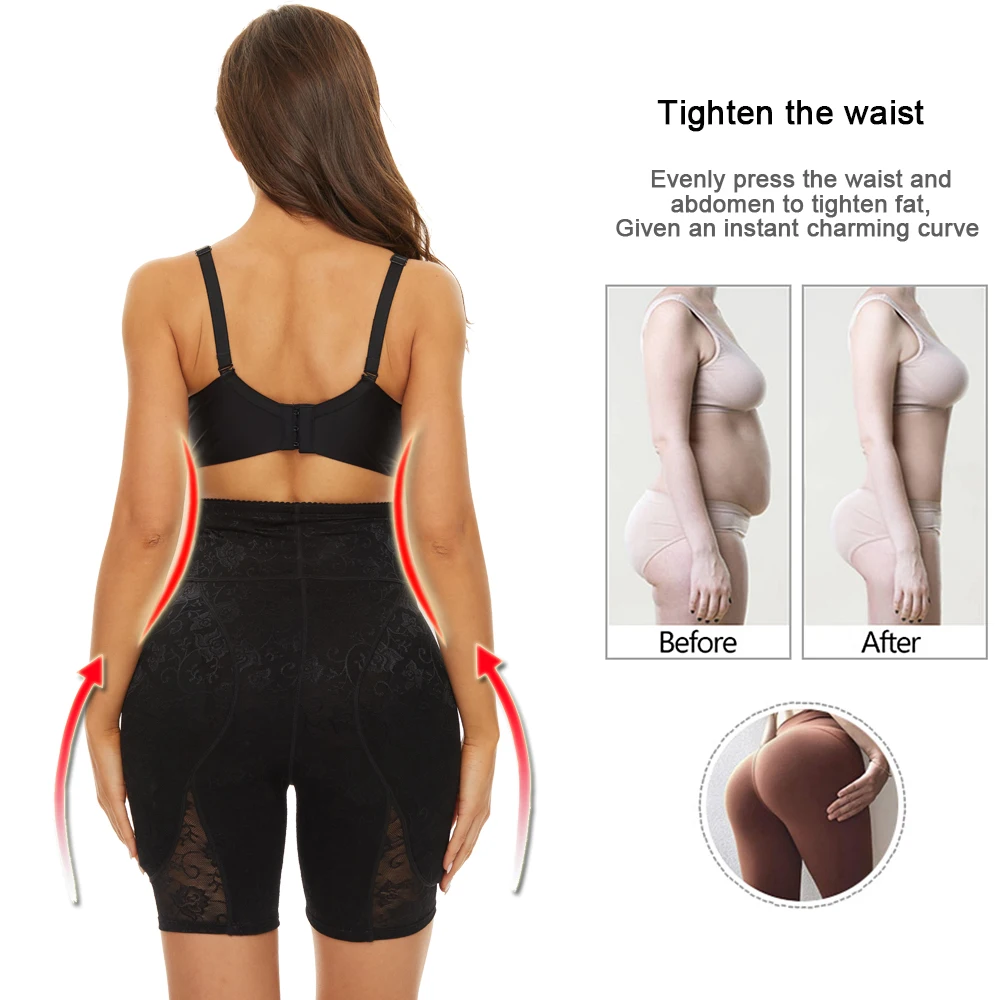 maidenform shapewear SEXYWG Women Butt Lifter Hip Padded Shaper Panties Body Shaper Hip Enhancer Body Shapwear Control Panties spanx shapewear