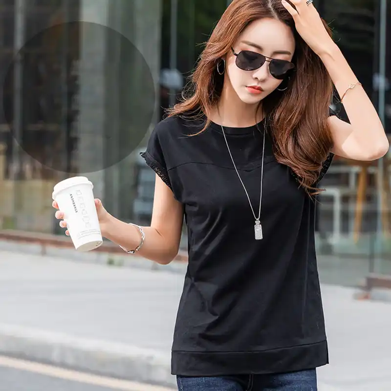 camiseta blanca talla grande