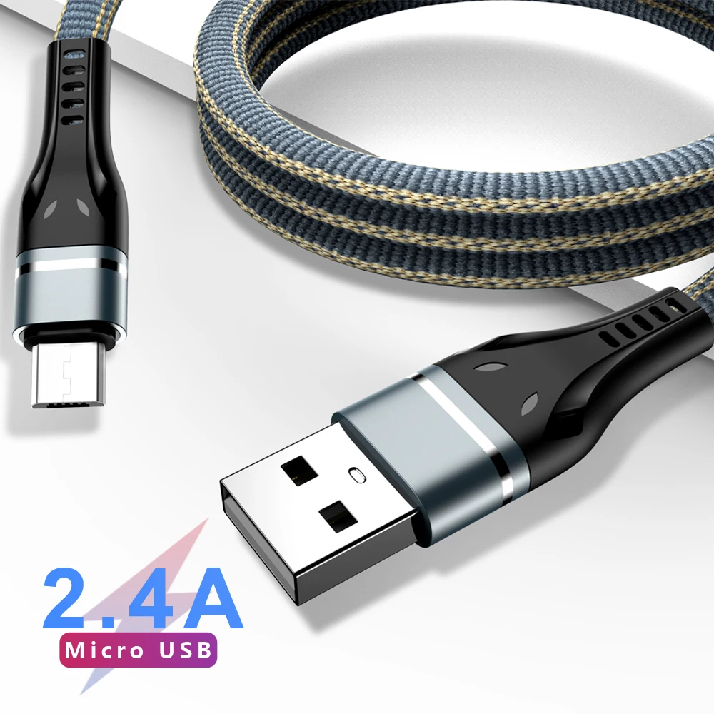 MUSTTRUE, плоский кабель, 1 м, Micro USB кабель, зарядное устройство для samsung, xiaomi, sony, HUAWEI, microUSB, для xiaomi redmi5 plus, 6, 7, 6a, провод