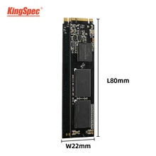 KingSpec M2 SSD 240 ГБ 512 1 ТБ 2 ТБ SSD m.2 NGFF 2280 мм Внутренний твердотельный накопитель B Ключ жесткий диск для ноутбука xiao Mi air 13,3