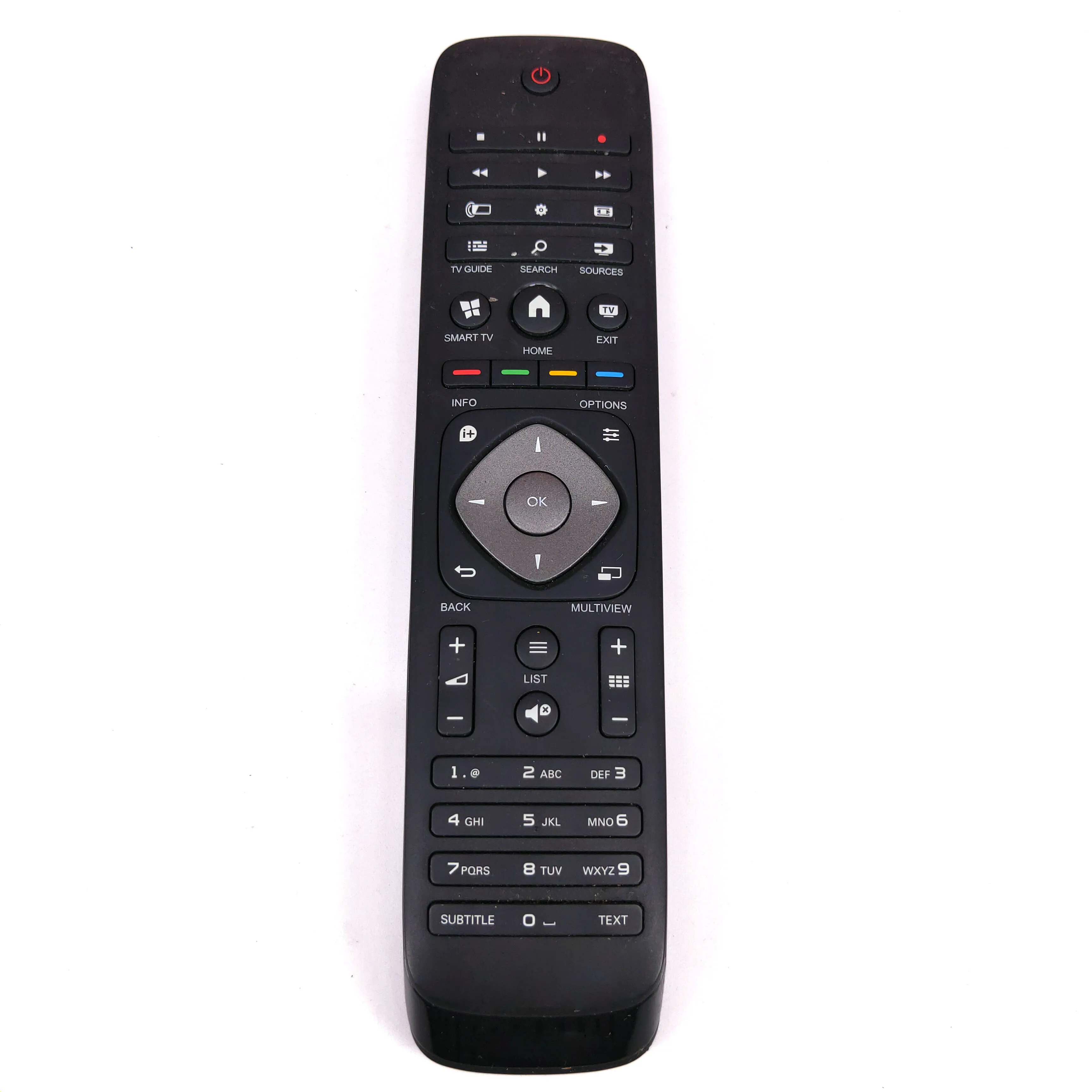 Б/у для Philips YKF354-001 398GRFBD1NEPHT Смарт ТВ пульт дистанционного управления для K7199 S7809 K7509 S7809 S7199 S7509 K7509