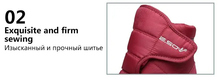 Водонепроницаемые кроссовки на платформе; женские ботильоны; коллекция года; теплые меховые зимние ботинки на застежке-липучке; женские кроссовки; zapatos de mujer