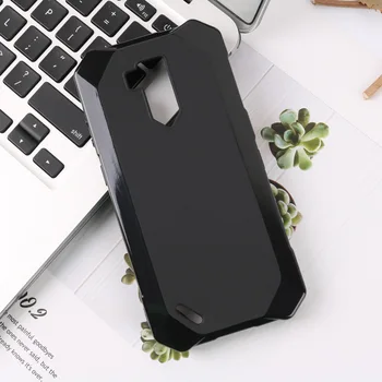 Перейти на Алиэкспресс и купить Для Ulefone Armor X3 чехол Ulefone Armor X3 5,5 дюймсиликоновый мягкий ТПУ задняя крышка чехлы для телефонов Ulefone Armor X 3 Чехол