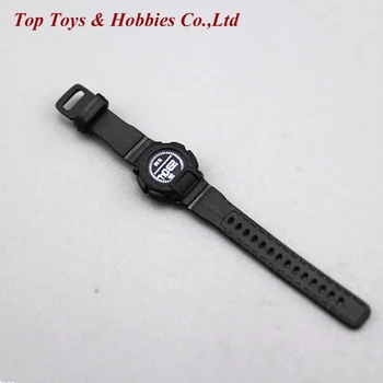 

1/6 Scale Action Figure Accessories Batman Arnold Watch Toy Model for 12 inches Male Figure