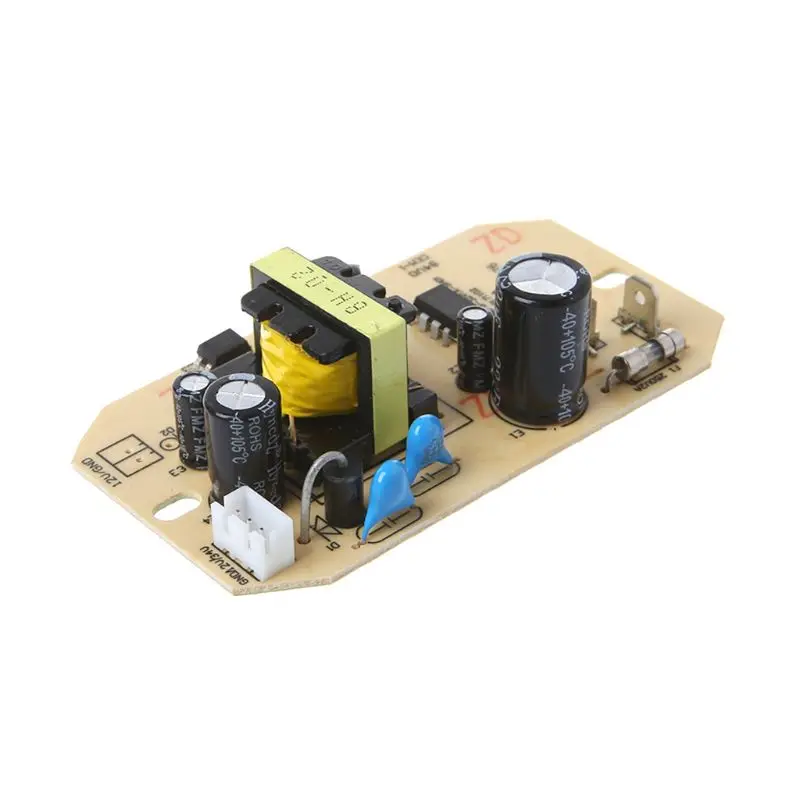 M2EE 12V 34V 35W Universal Humidifier Board Replacement Part Component Atomization Ci tfl scx10 front battery equipment board model car rc modification axial universal