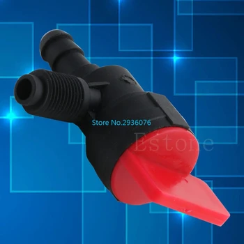 

Threaded 1/4" Valves 90 Degree Gas Fuel Shut Cut Off For Briggs & Stratton MY11_10