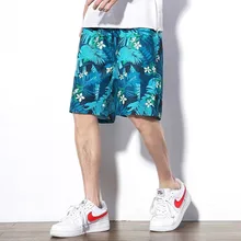 Nieuwe Mode Losse прямые удобные мужские шорты Zomer Merk Grote Maat Masculino Korte Masculino Mannen шорты х/б